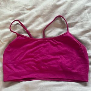 Small seamless bralette GAP